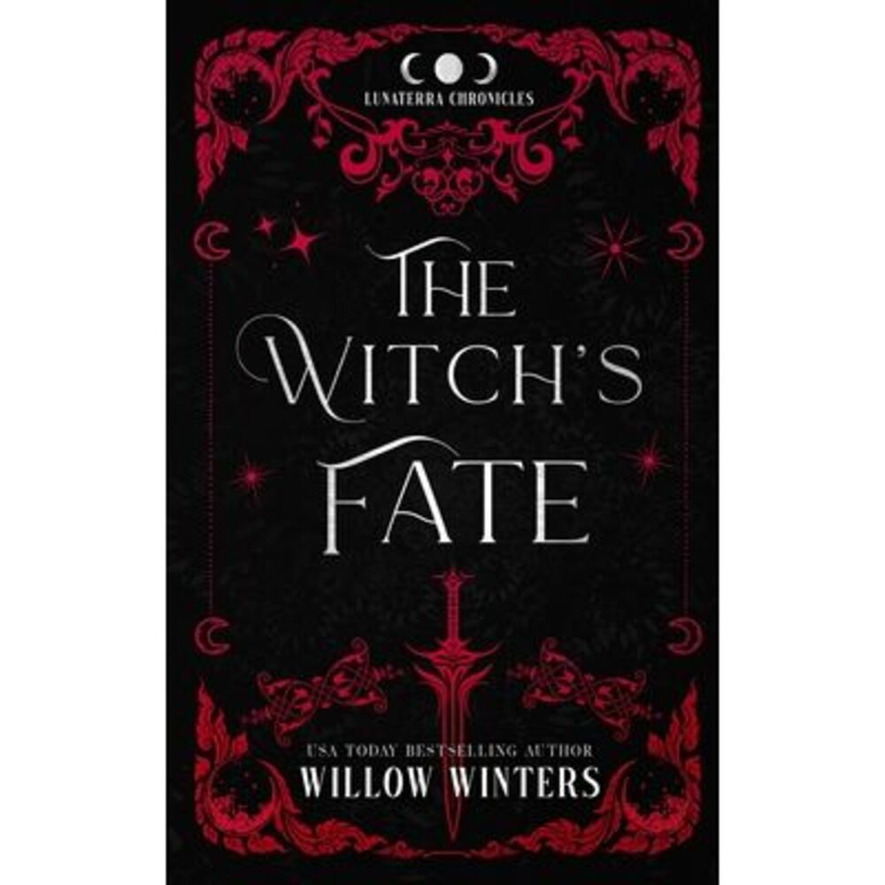 The Witch's Fate -- Willow Winters